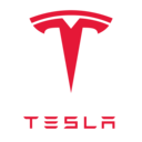 tesla logo